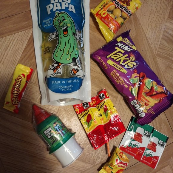 Candy Favor bags - Picture 2 of 2